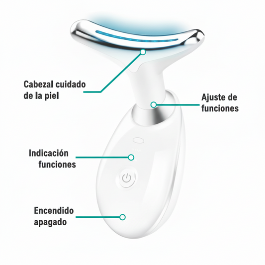 FaceLift Pro Masajeador facial