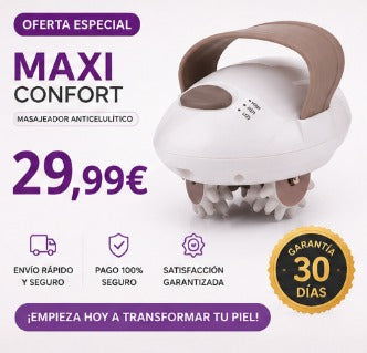 BodySculpt - MASAJEADOR ANTICELULITICO
