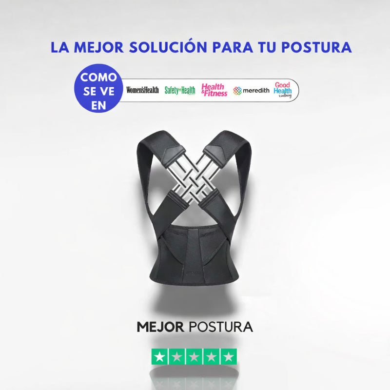 Corrector de Postura BackRelief Care