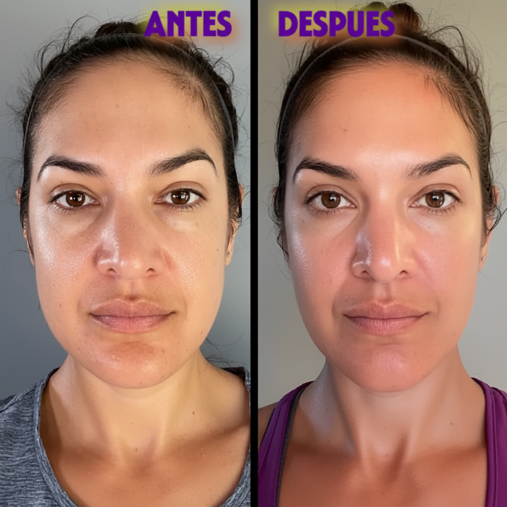 FaceLift Pro Masajeador facial