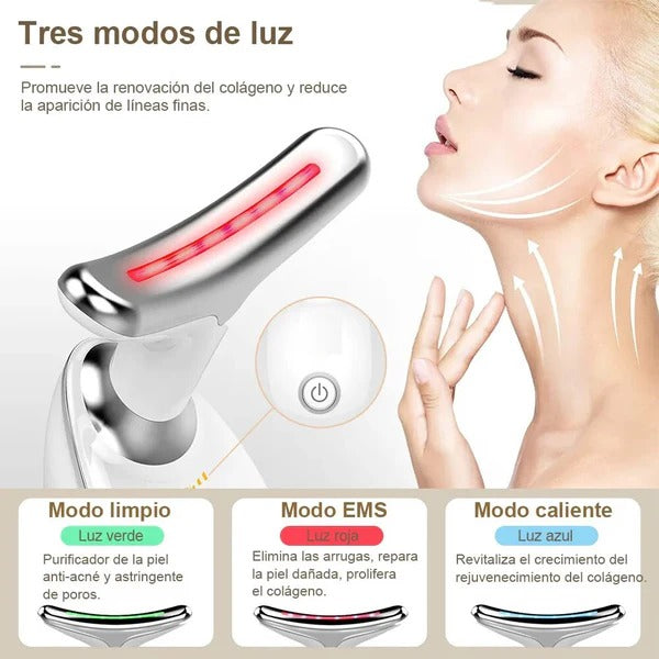 FaceLift Pro Masajeador facial
