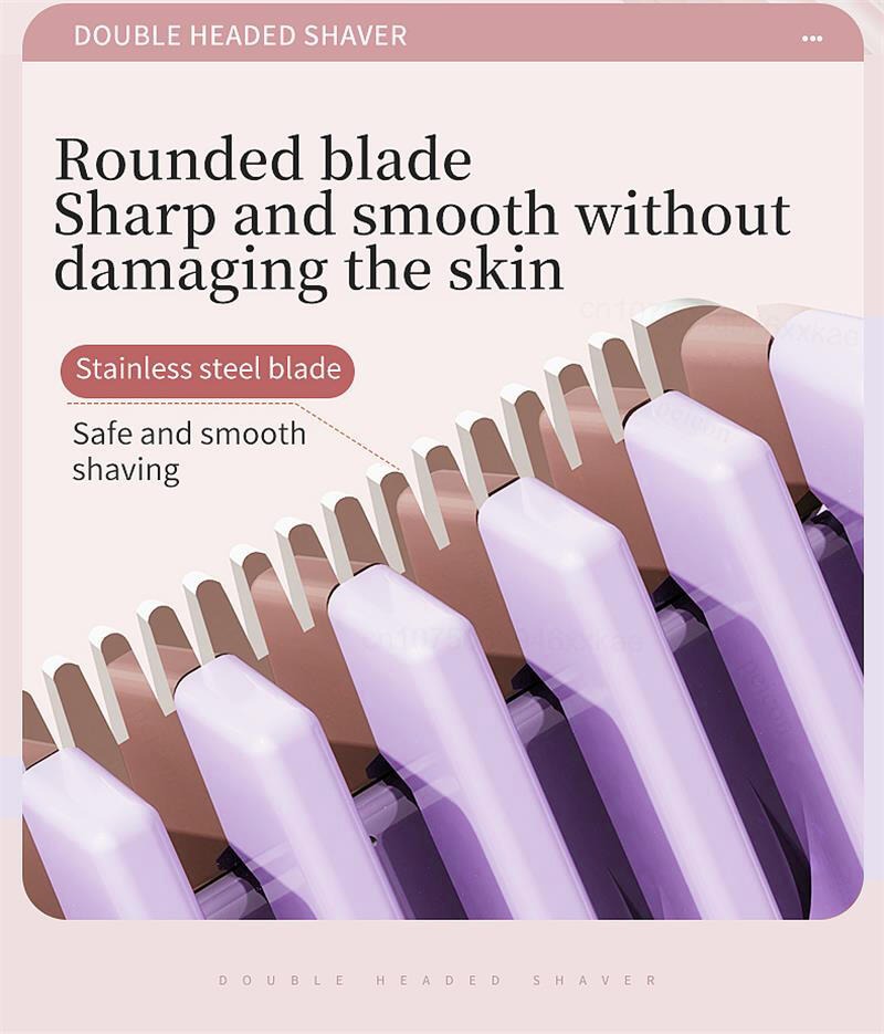 Depiladora portàtil DUAL SHAVER