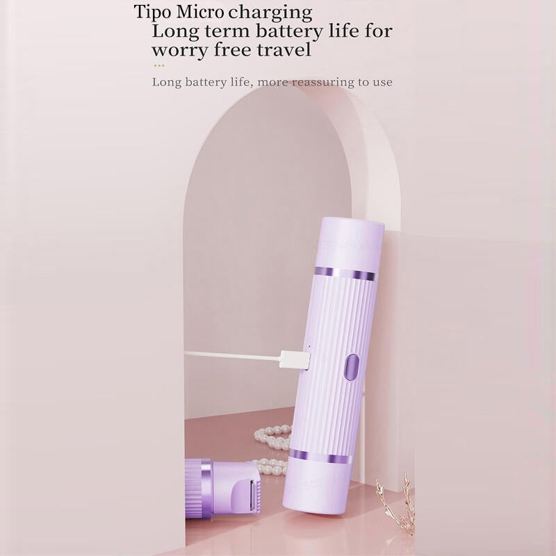 Depiladora portàtil DUAL SHAVER