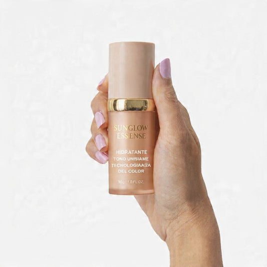 Base de Maquillaje 5 en 1 SUNGLOW ESSENCE