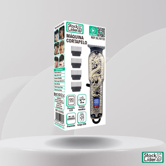 Máquina cortapelo