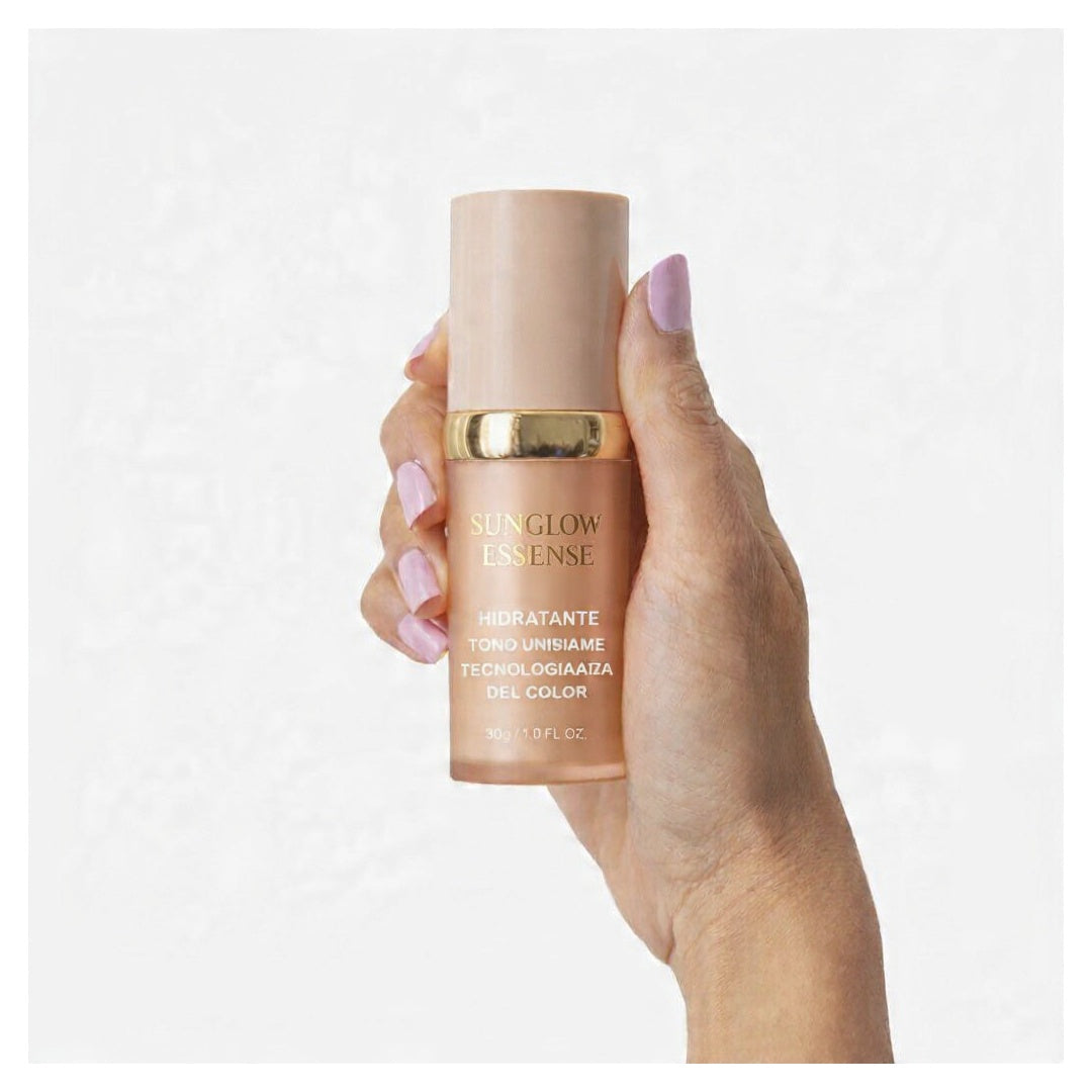 Base de Maquillaje 5 en 1 SUNGLOW ESSENCE